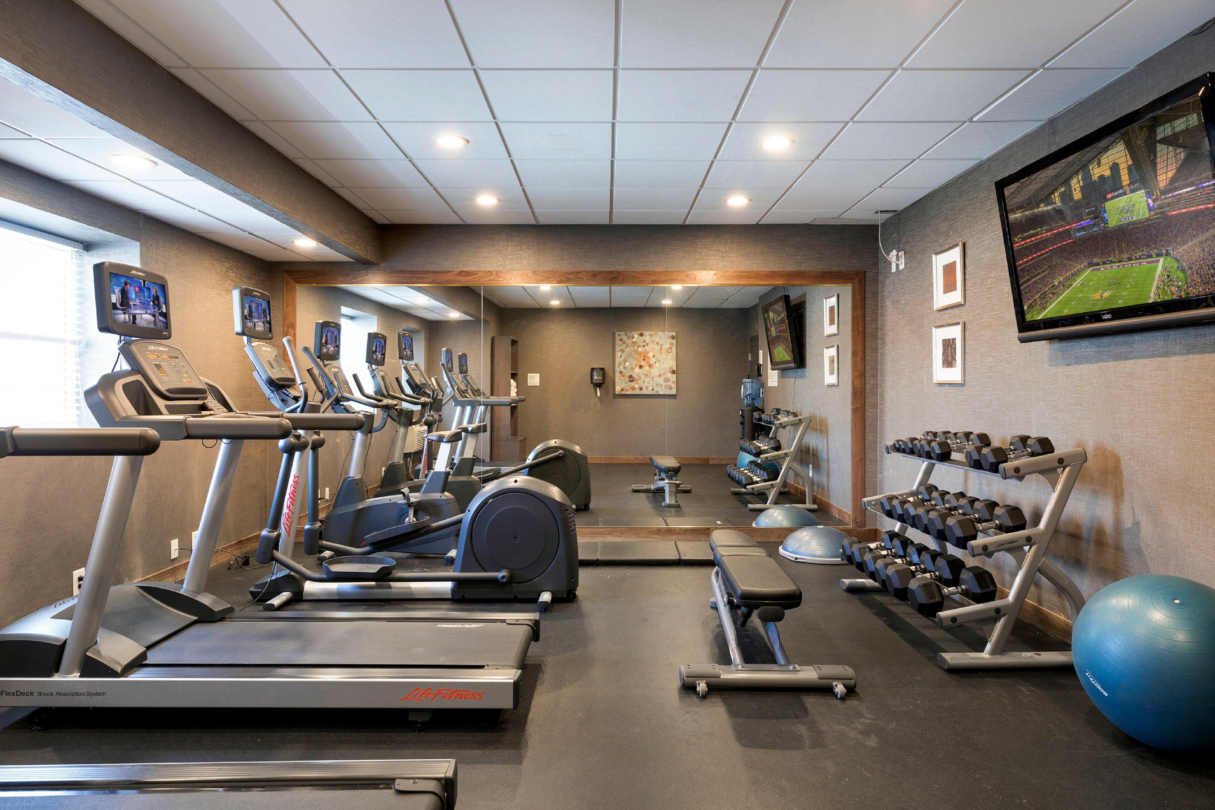 Holiday Inn - Bloomington W Msp Airport Area By Ihg Zewnętrze zdjęcie