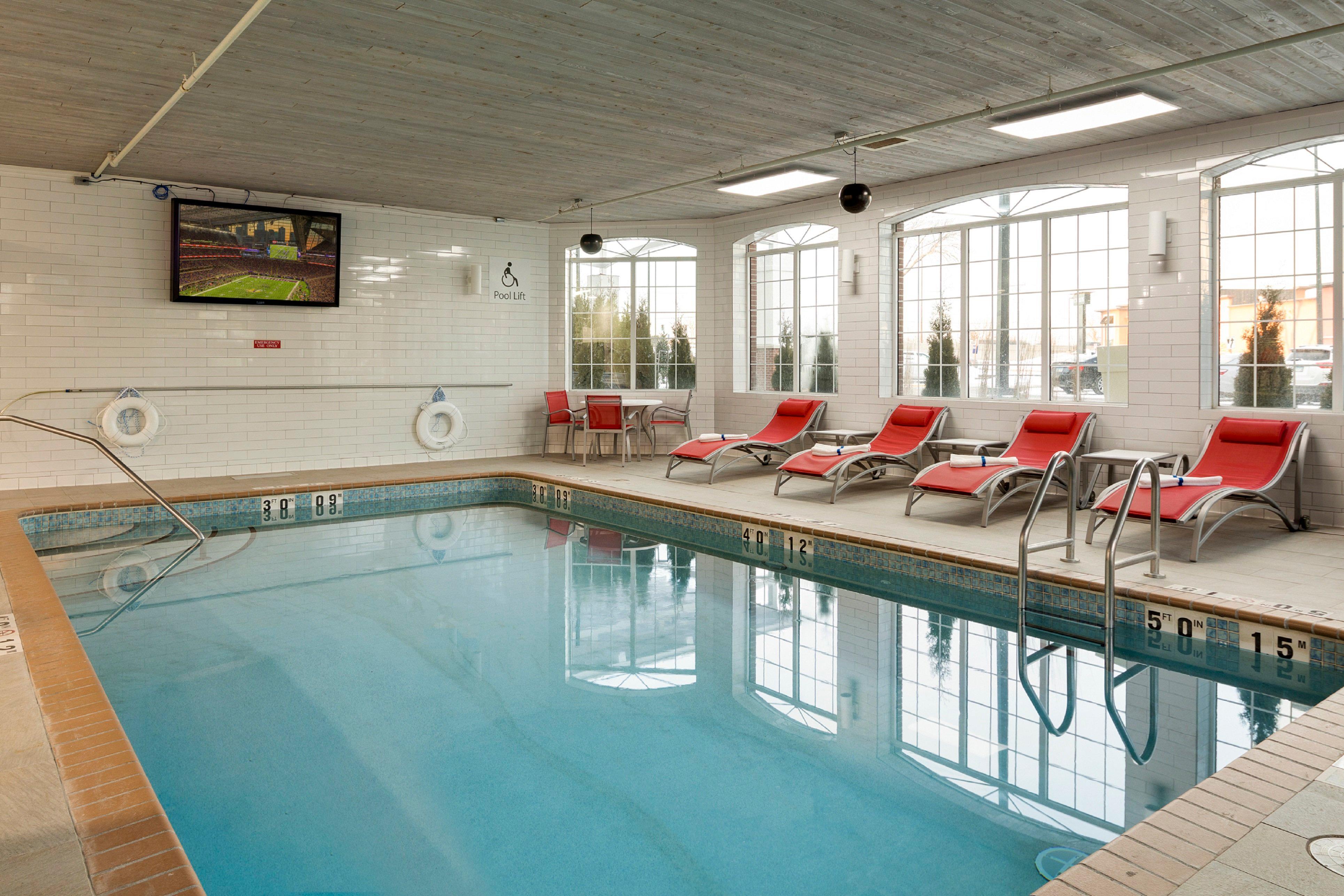 Holiday Inn - Bloomington W Msp Airport Area By Ihg Zewnętrze zdjęcie