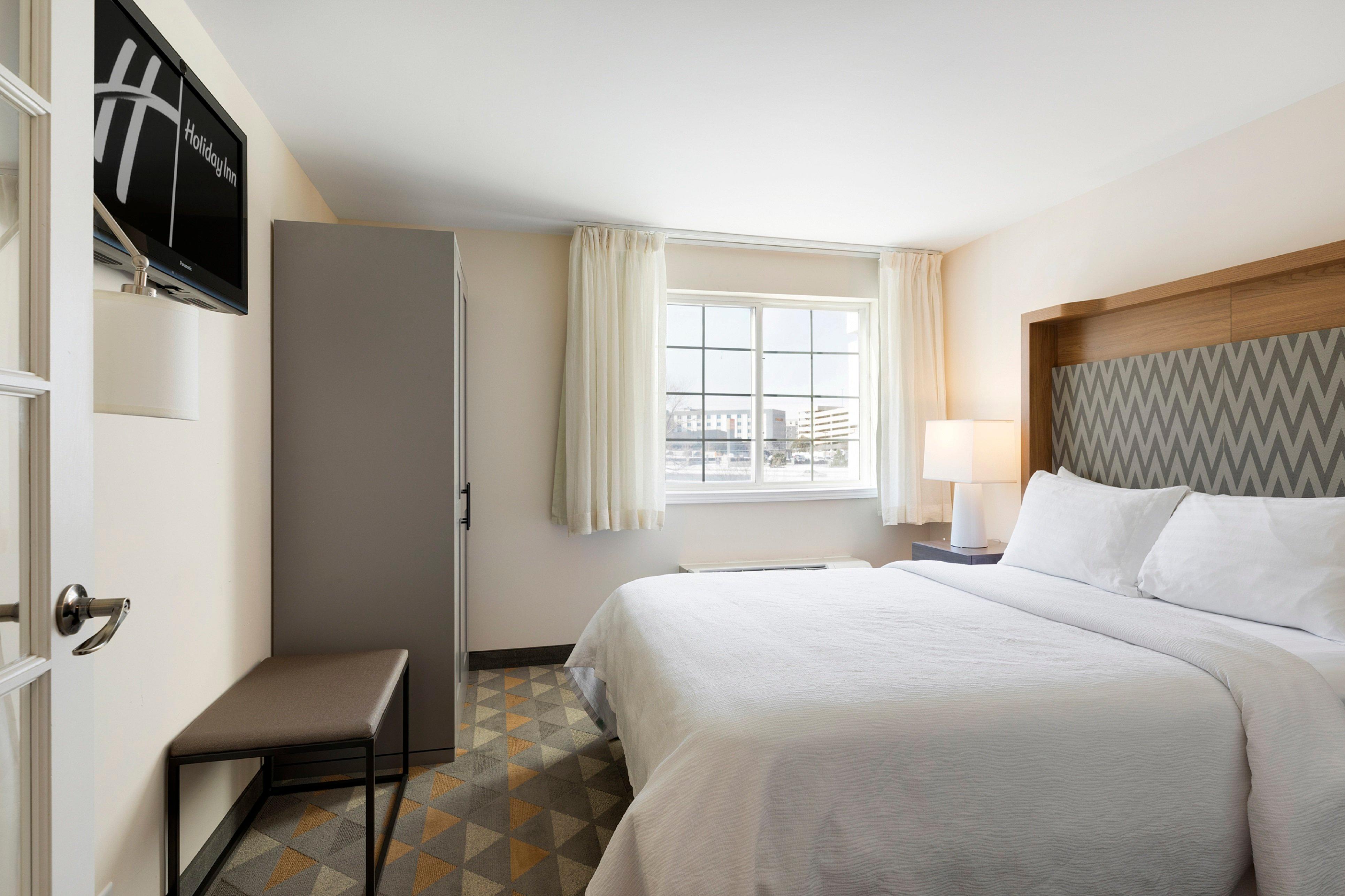 Holiday Inn - Bloomington W Msp Airport Area By Ihg Zewnętrze zdjęcie