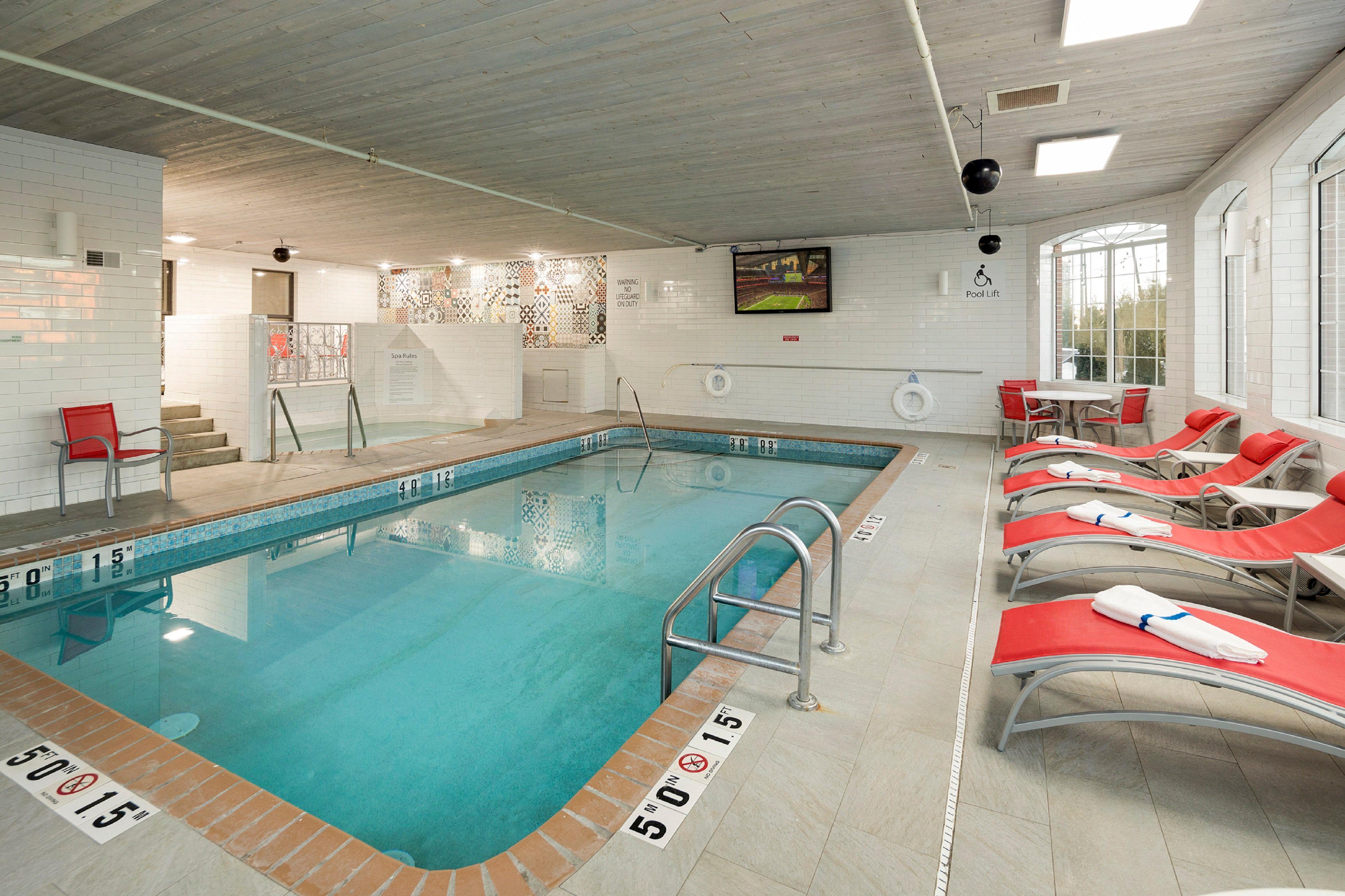 Holiday Inn - Bloomington W Msp Airport Area By Ihg Zewnętrze zdjęcie