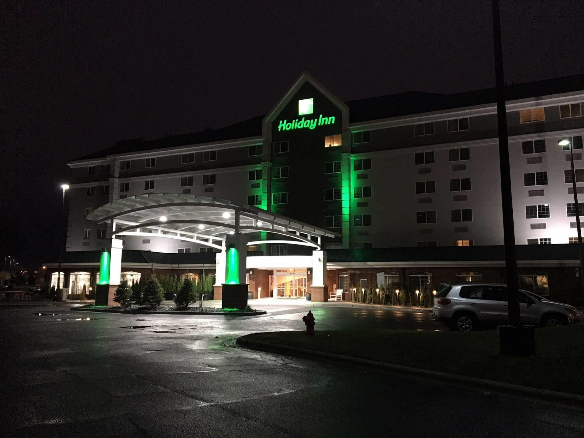 Holiday Inn - Bloomington W Msp Airport Area By Ihg Zewnętrze zdjęcie